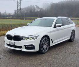 BMW SERIE 5 TOURING 530I XDRIVE 530I XDRIVE M-SPORT TOURING STEPTRONIC