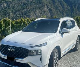 SANTA FE 2.2 CRDI VERTEX 4WD AUTOMATIC