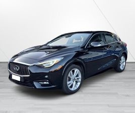 Q30 2.2D CITY BLACK EDITION AWD DCT