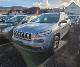 CHEROKEE 3.2 LIMITED AWD 9ATX