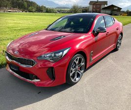 STINGER 3.3 T-GDI GT AUTOMAT AWD