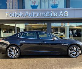 QUATTROPORTE 3.0 S Q4 GRL