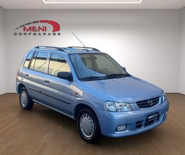DEMIO 1.5I-16 BLUE