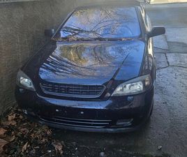ASTRA CABRIOLET 2.2I 16V