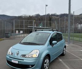 MODUS 1.2 16V T AUTHENTIQUE