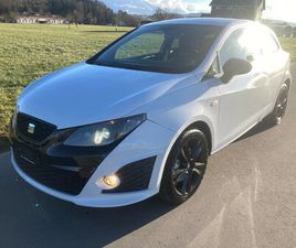 IBIZA SC 1.4 TSI CUPRA R-EVOLUTION DSG