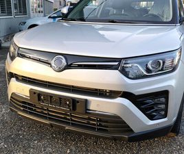 TIVOLI 1.6 E-XDI QUARTZ 4WD AUTOMAT