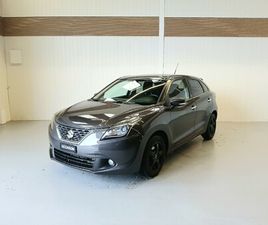 BALENO 1.0 BOOSTERJET SERGIO CELLANO TOP