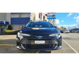 TOYOTA COROLLA TOURING SPORTS COROLLA TOURING SPORTS 1.8 HSD TREND E-CVT