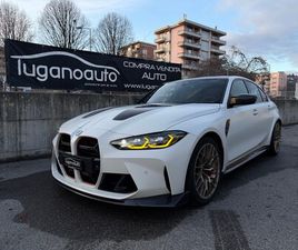 BMW SERIE 3 M3 CS M3 CS