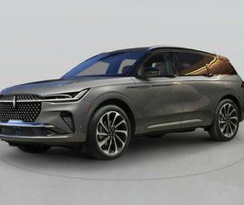 LINCOLN NAUTILUS CERTIFIED 2024 LINCOLN NAUTILUS BLACK LABEL