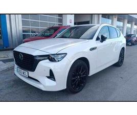 MAZDA CX-60 MAZDA - CX-60