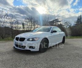 BMW SERIE 3 CABRIOLET 325 (E93) GENERATION2 CABRIOLET 325I 218 SPORT DESIGN