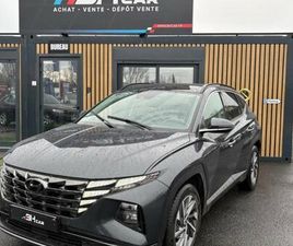 HYUNDAI TUCSON 1.6 CRDI 135 HYBRID MHEV 48VOLT CREATIVE 2WD DCT BVA