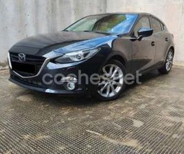 MAZDA MAZDA3