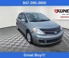 USED 2010 NISSAN VERSA 1.8 S