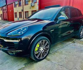 PORSCHE - CAYENNE