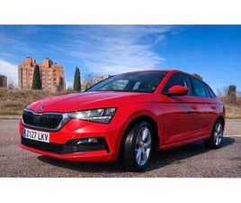 SKODA - SCALA