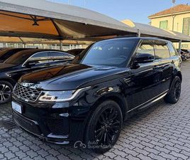 MHEV HSE DYNAMIC TETTO CERCHI 21 IVA ESPOSTA