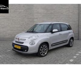 FIAT 500L LIVING 0.9 TWINAIR LOUNGE 7P. CLIMA (BJ 2013) — FIAT — MARKTPLAATS