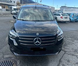 T-KLASSE 180D STYLE AUTOMAT