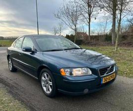 VOLVO S60 2.4 D5 GEARTRONIC 2007 1E EIGENAAR FULL OPTION — VOLVO — MARKTPLAATS