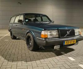 VOLVO 245 (1992) - MOTOR GEREVISEERD - M90 - BC RACING — VOLVO — MARKTPLAATS