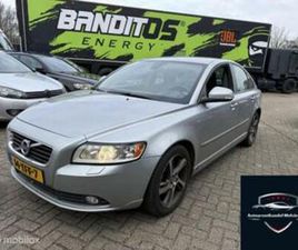 VOLVO S40 1.6 D2 S/S LIMITED EDITION EXPORTPRIJS — VOLVO — MARKTPLAATS