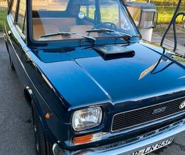 FIAT 127 FIAT 127 AUS MANTOVA