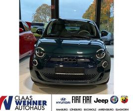 FIAT 500E LA PRIMA BY BOCELLI MJ 23 * APPLECARPLAY *A