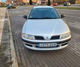 MITSUBISHI - CARISMA