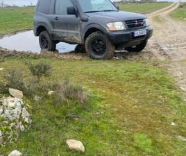 MITSUBISHI - MONTERO