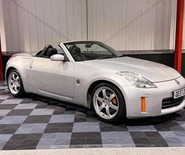 NISSAN 350Z 3.5 V6 GT 2DR