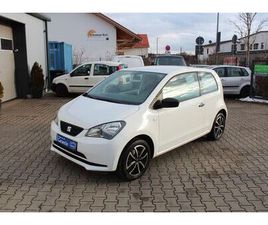 SEAT MII SEAT MII REFERENCE INSP./ TÜV NEU KLIMA ALU