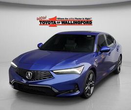 USED 2023 ACURA INTEGRA A-SPEC