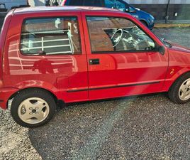 FIAT CINQUECENTO FIAT CINQUECENTO BJ 1995 29KW