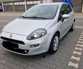 FIAT PUNTO EVO FIAT PUNTO EVO TWIN AIR 0.9