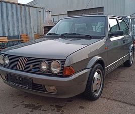 FIAT RITMO 130 TC ABARTH