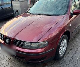 SEAT TOLEDO SEAT TOLEDO 1,6 MIT TÜV