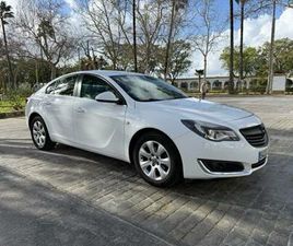 OPEL - INSIGNIA