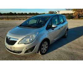 OPEL - MERIVA