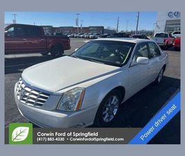 USED 2011 CADILLAC DTS LUXURY COLLECTION