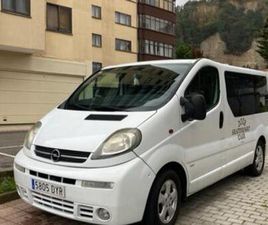 OPEL VIVARO OPEL - VIVARO