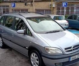 OPEL - ZAFIRA