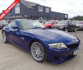 2007 (57) - 3.2 Z4 M COUPE 2D 338 BHP 2-DOOR