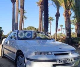 OPEL CALIBRA OPEL CALIBRA