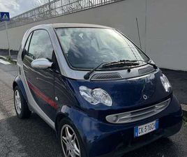 FORTWO 0.7 PASSION BENZINA UNIPRO NEOPATENTATI