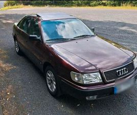 AUDI 100 C4 2,6L V6 OLDTIMER