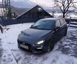 HYUNDAI I30 2.0 T-GDI N PERFORMANCE