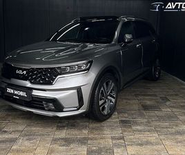 KIA SORENTO 2.2 CRDI DCT AWD SLO 1.LASTNIK VSA OPREMA